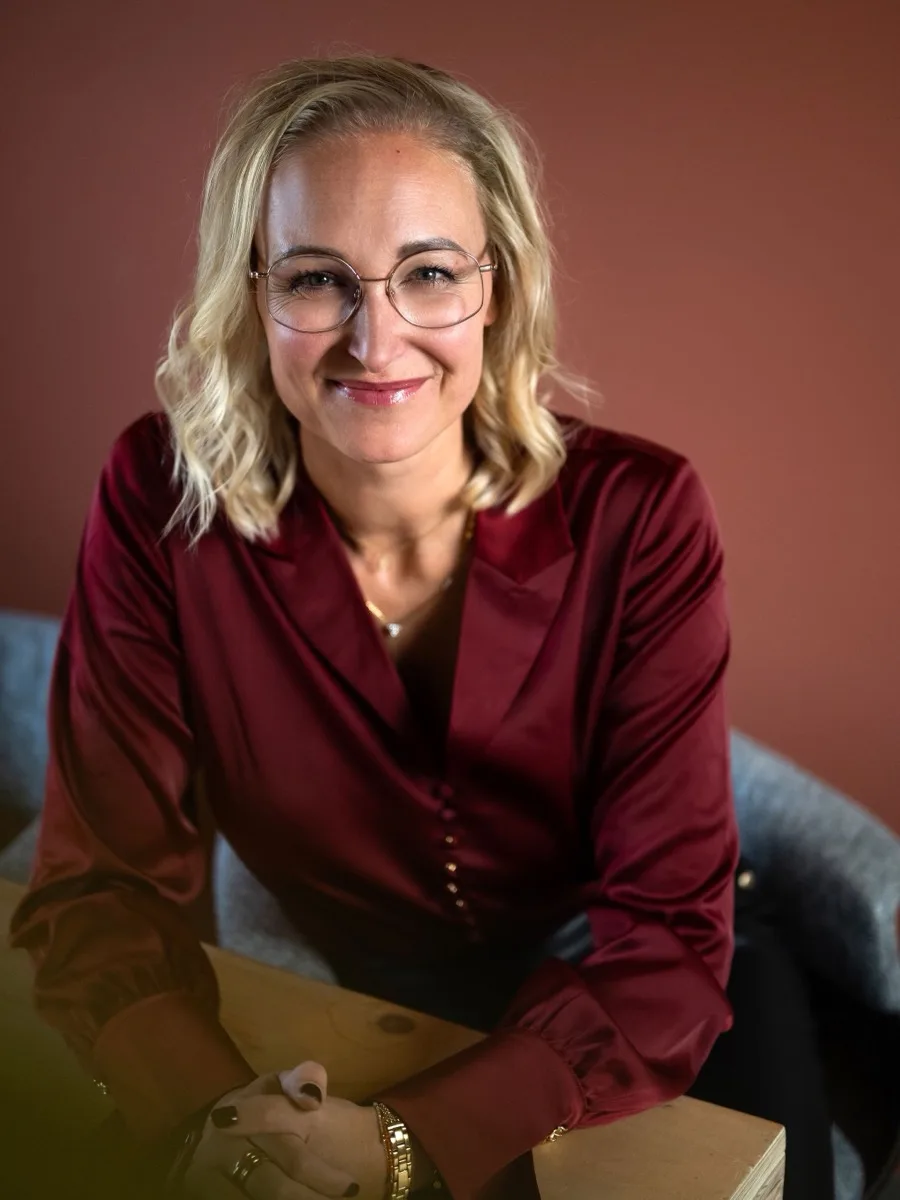 Portret Margriet van der Galiën