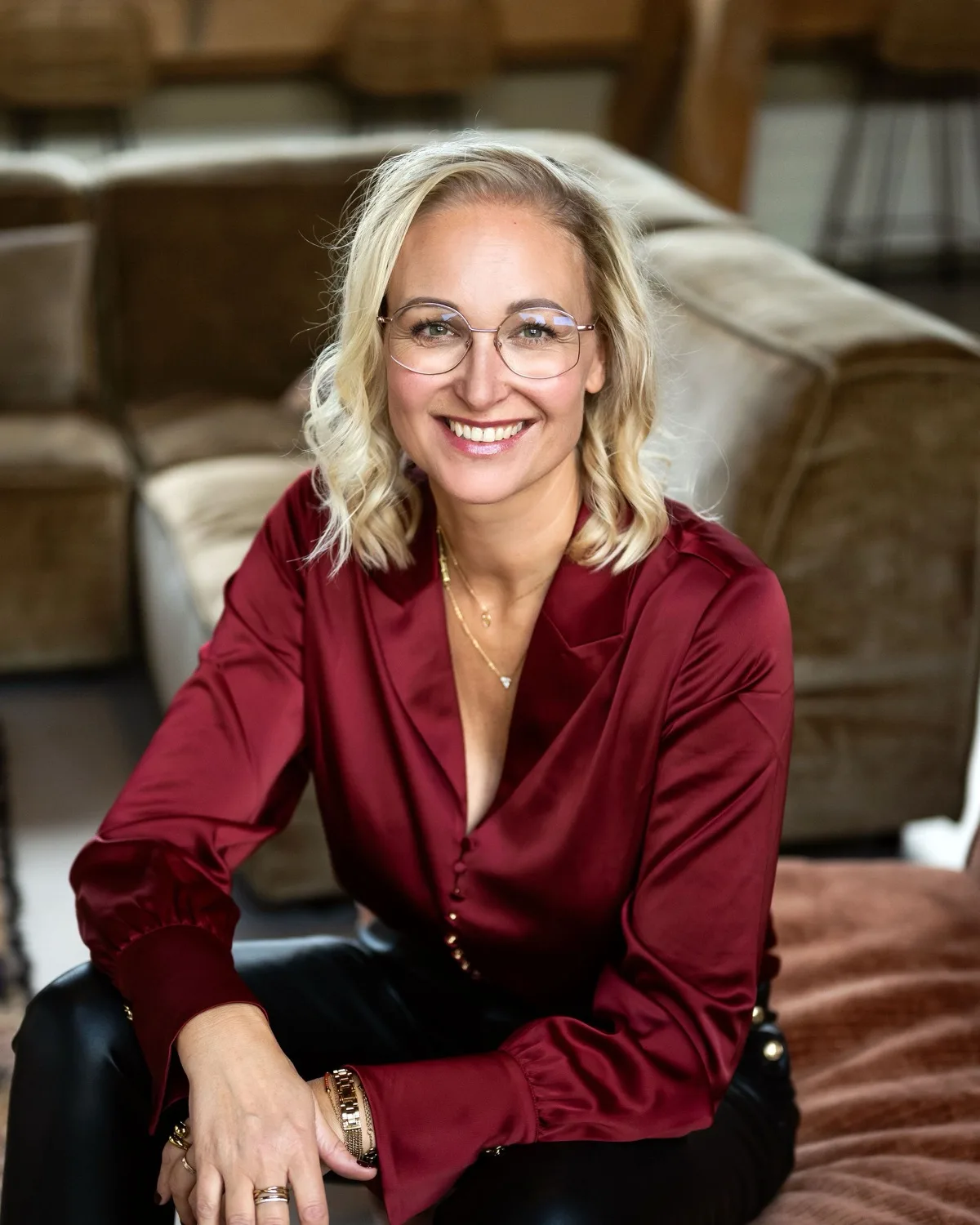 Margriet van der Galiën