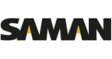 Logo Saman Groep