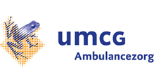 Logo UMCG Ambulancezorg